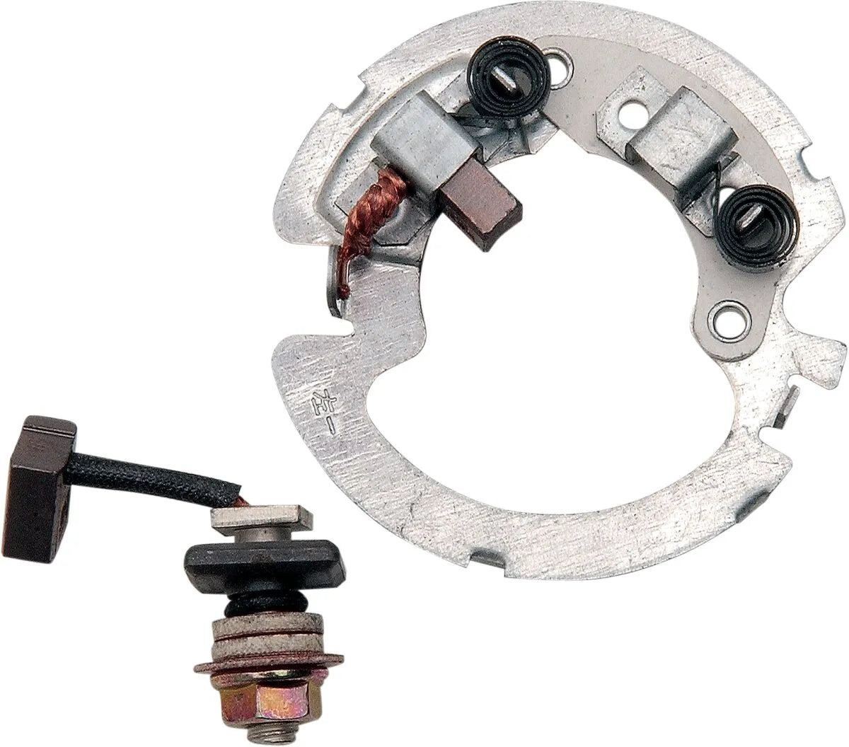 Rick's Motorsport Reparaturset für elektrische Anlasserbürsten