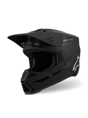 Alpinestars SM3 Solid Helm für Offroad-MX