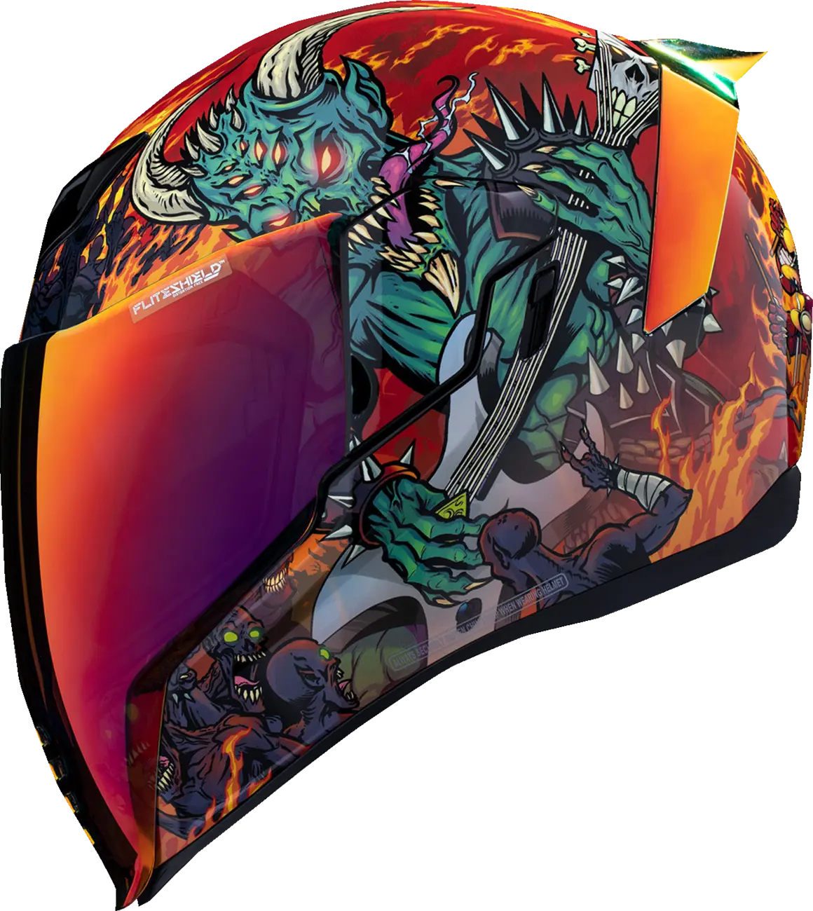 Icon Airflite Blagh Mips Helm