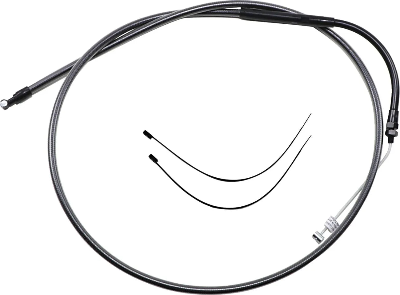 Magnum Shielding Black Pearl Kupplungskabel