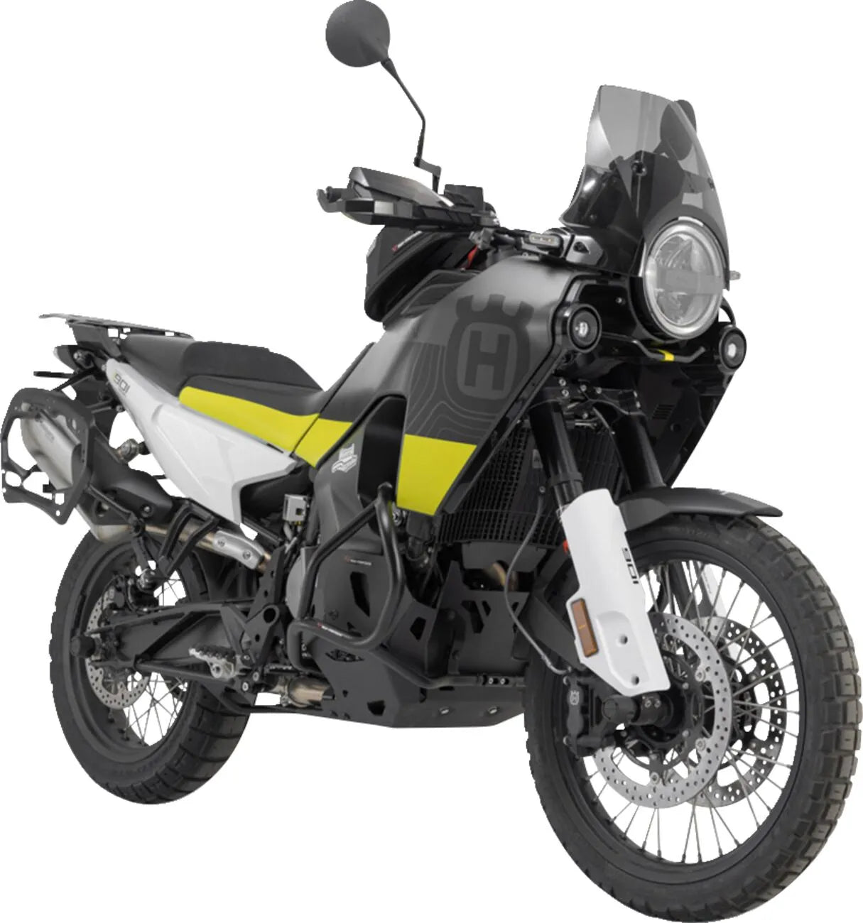 Sw-motech Pro Seitengepäckträger für Motorradgepäck