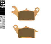 Galfer HH Sinterbremsbeläge - Hochleistungsbremsbeläge