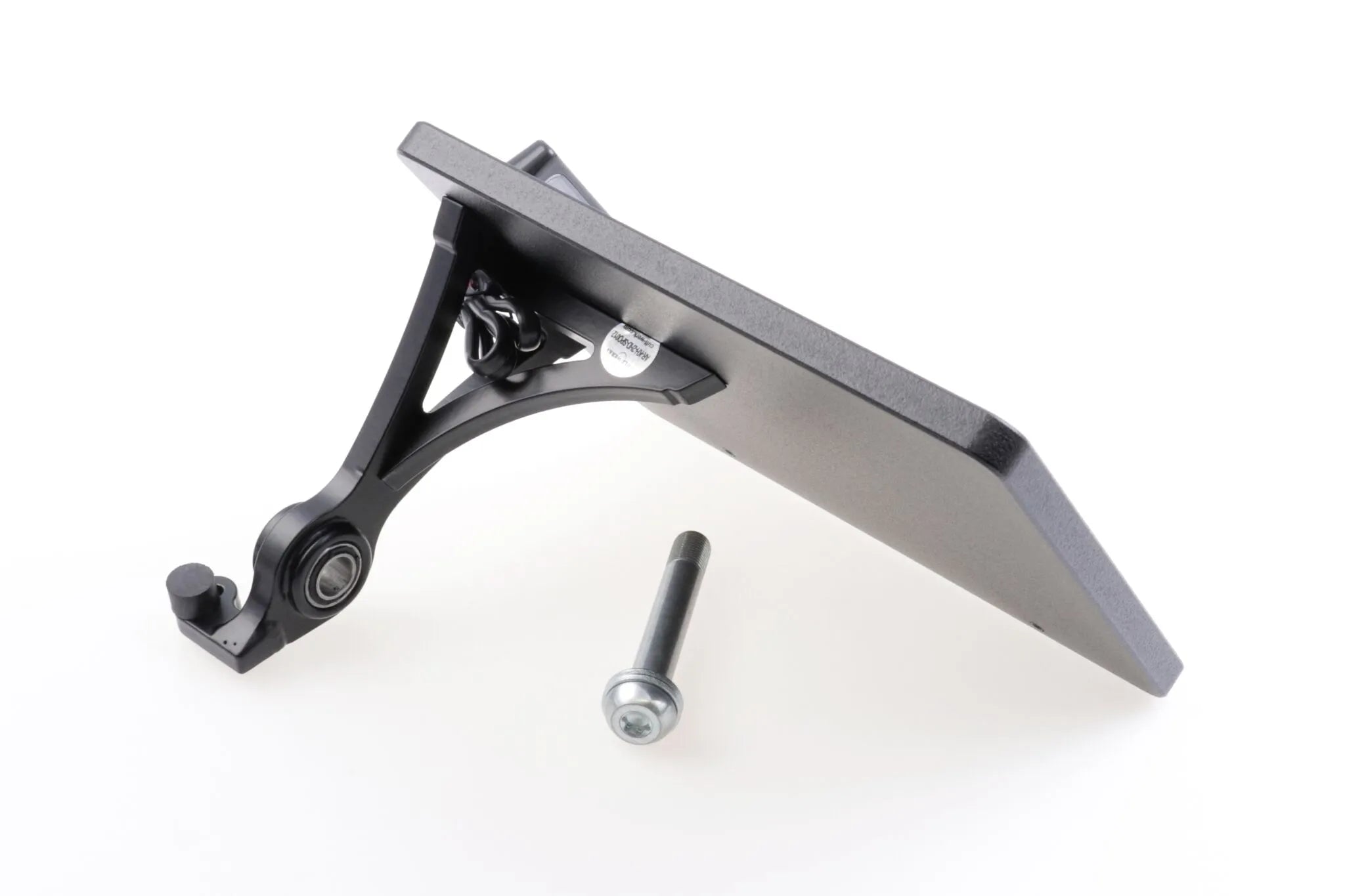 Cult Werk Kennzeichenhalter für Harley-Davidson RH975