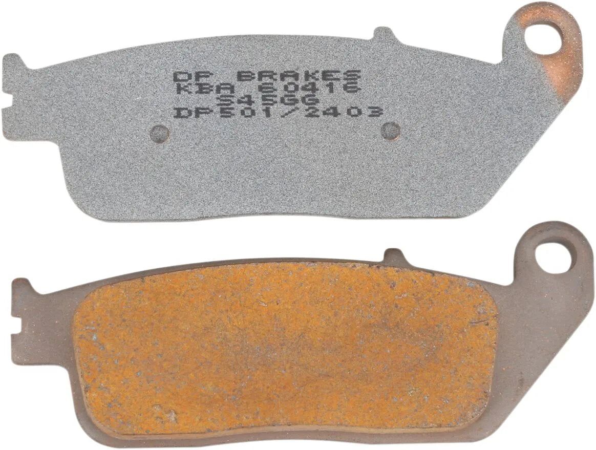 Dp Brakes Dp501 Standard Sinterbremsbeläge