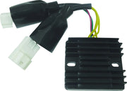 Parts Europe Regler-Gleichrichter - OEM-Ersatzteil