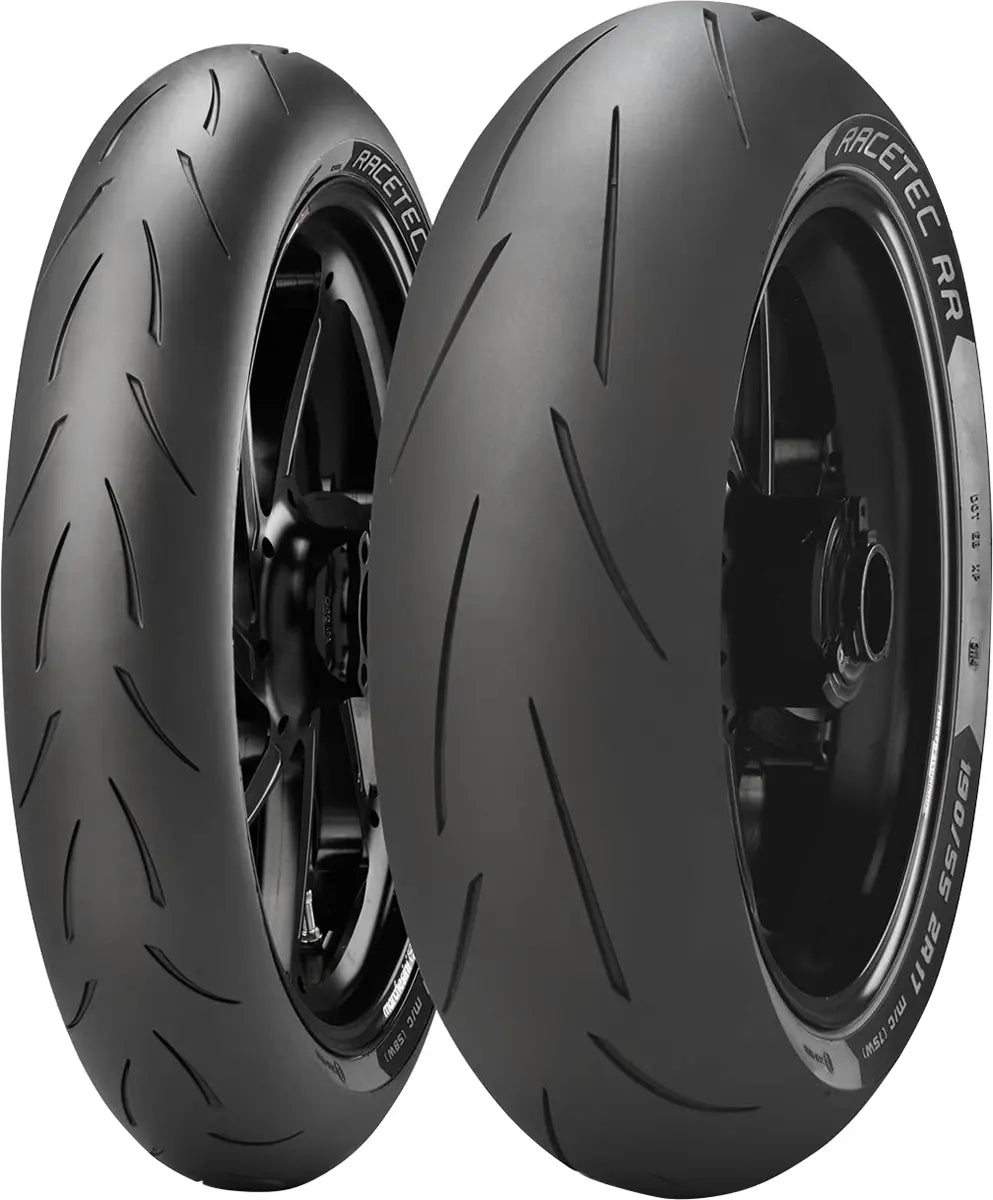Metzeler Racetec RR Reifen 120/70ZR17 Vorderachse