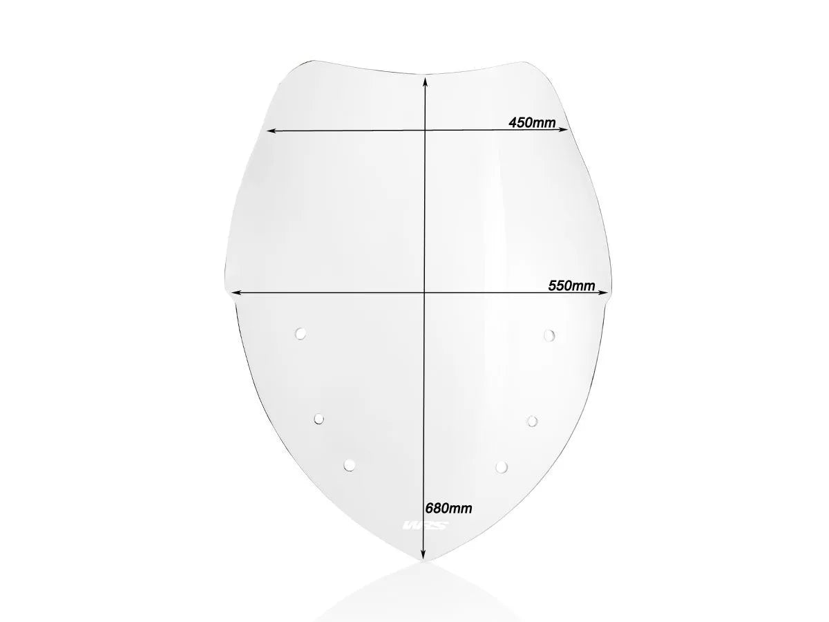 WRS-Windschutzscheibe – Verbesserter Fahrkomfort