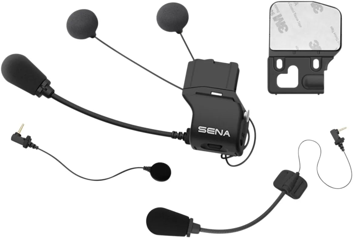 Sena Headset/Intercom Helm-Klemmset