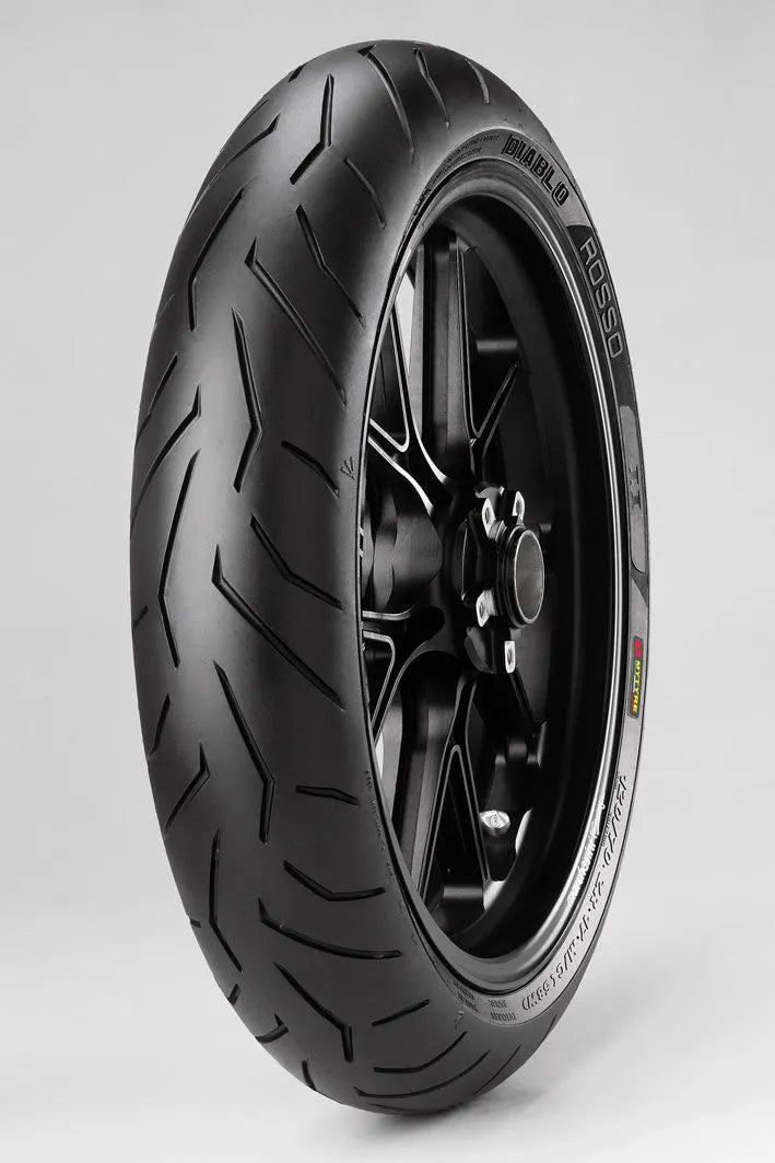 Pirelli Diablo Rosso II Reifen für Sportmotorräder