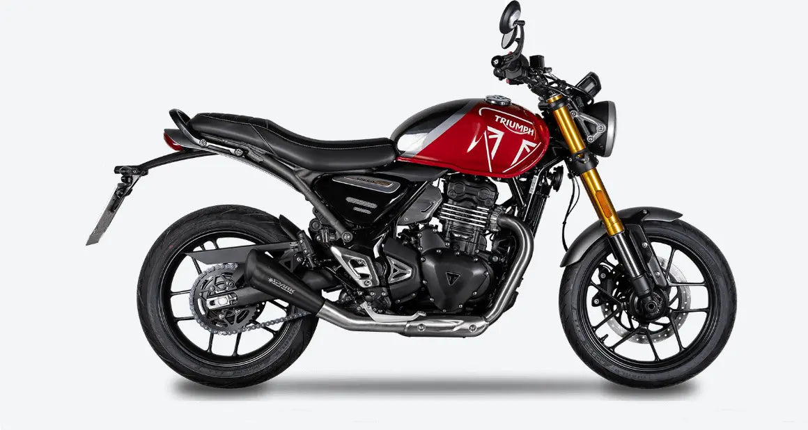 Spark Evo 5 Slip-on Schalldämpfer