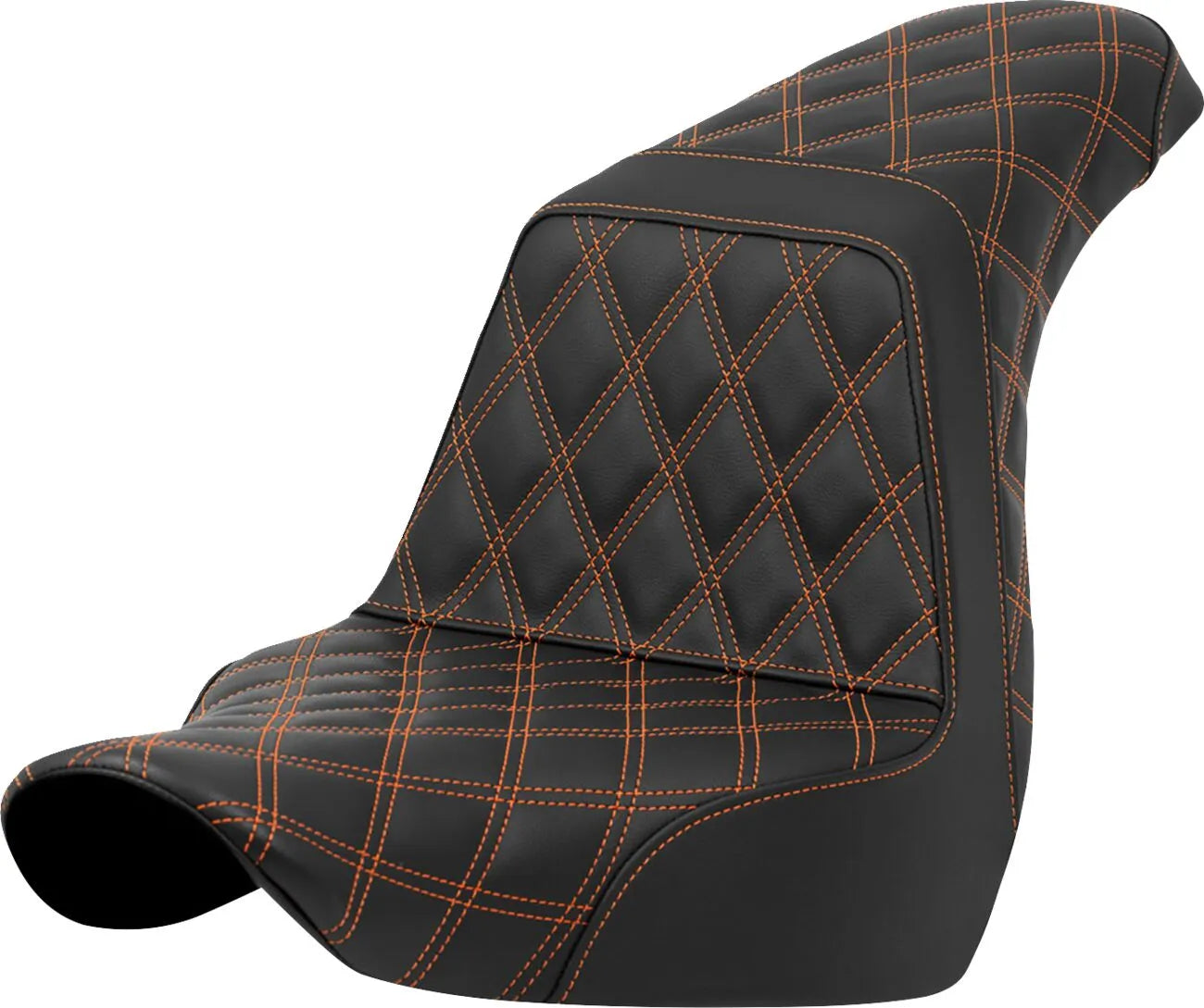 Saddlemen Lattice Stitch Step-up Seat