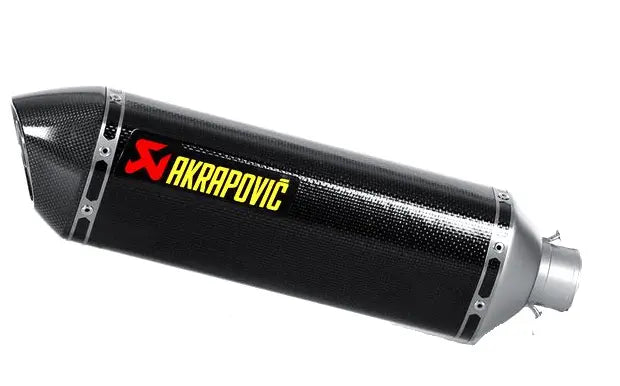 Akrapovic Ersatzschalldämpfer