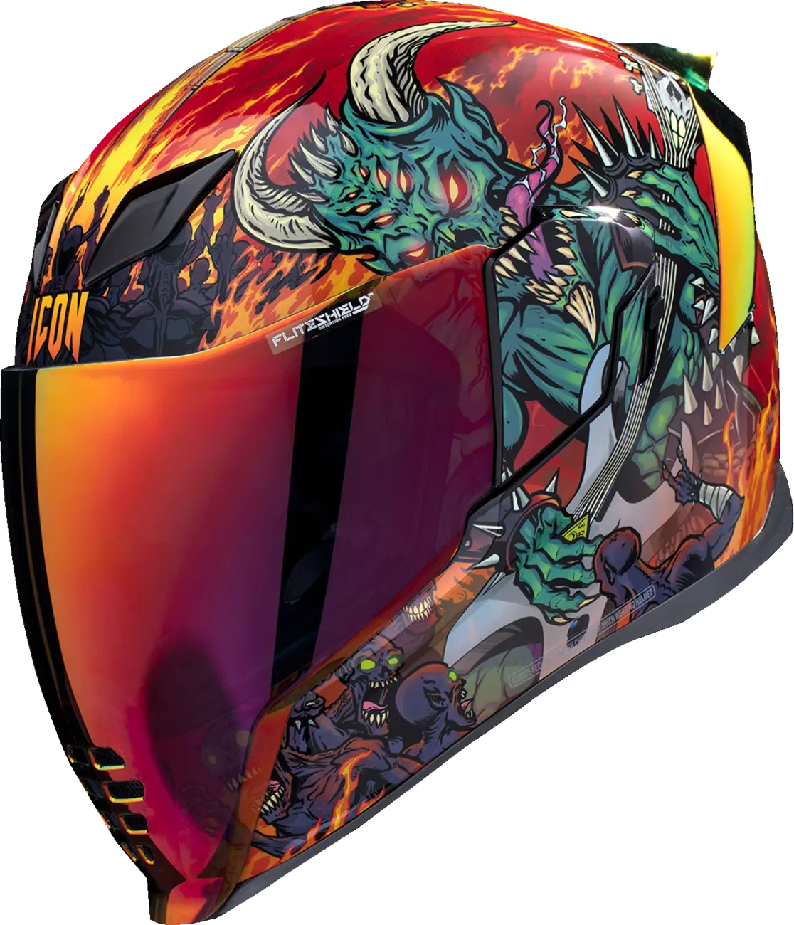 Icon Airflite Blagh Mips Helm
