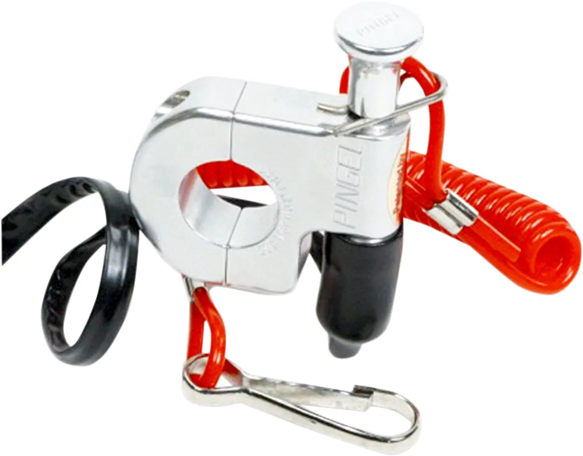 Pingel Not-Aus-Schalter – Lenkerhalterung