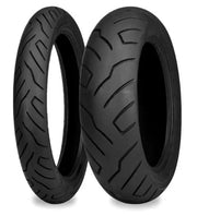 Shinko 999 Vorderreifen 130/70b18 für verbesserte Traktion