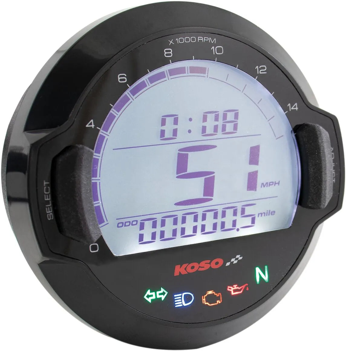 Koso Dl-03sr GP-Style Tachometer
