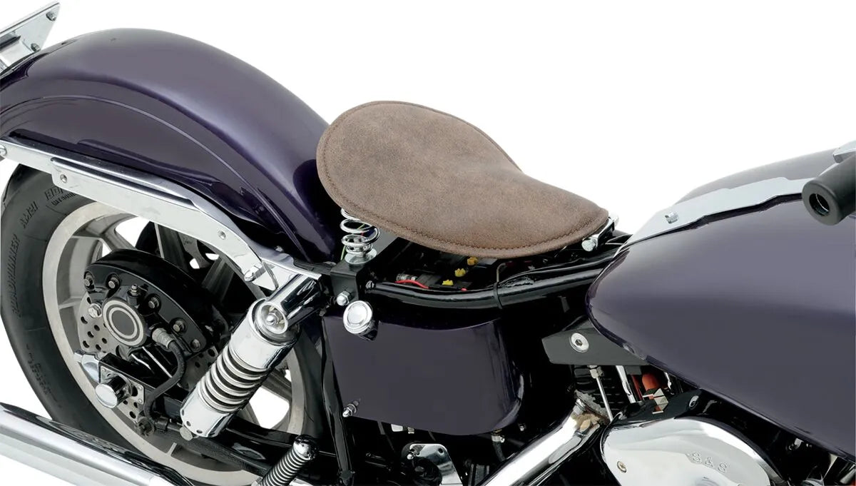 Drag Specialties Feder-Solositz-Montagesatz