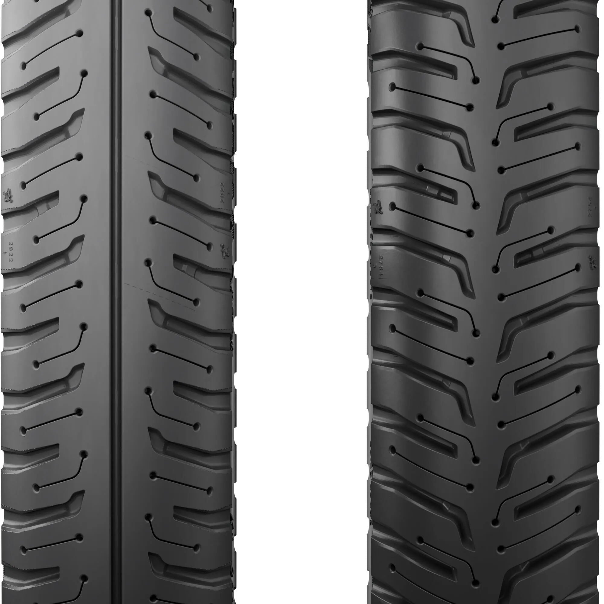 Michelin City Extra Reifen 80/90-14 Vorderachse