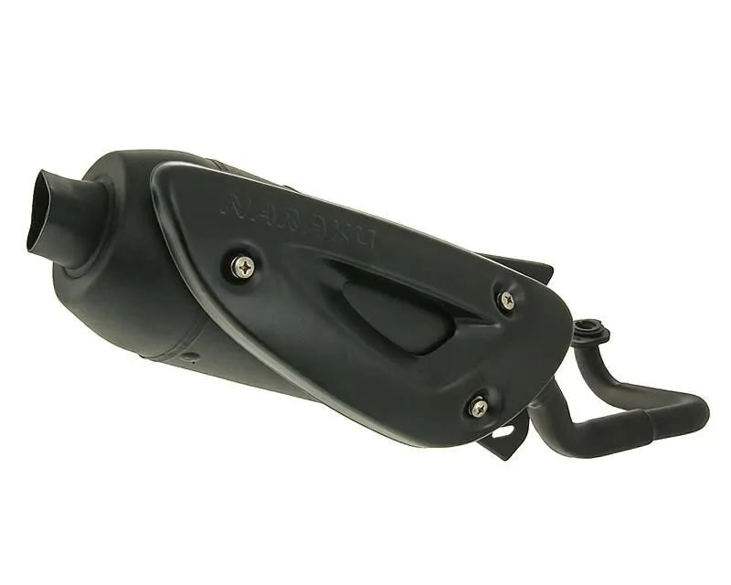 Naraku Traffic Komplettauspuffanlage für 50ccm/70ccm Roller