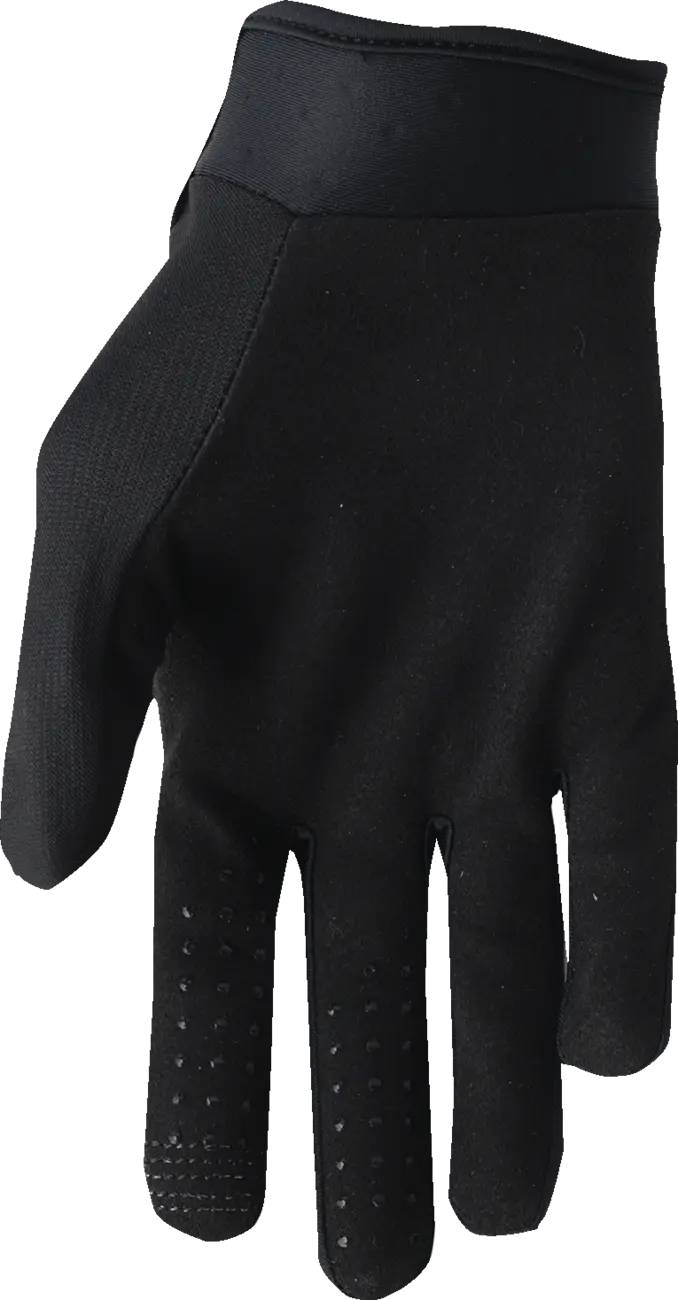 Thor Youth Launchmode Split Handschuhe - Schwarz