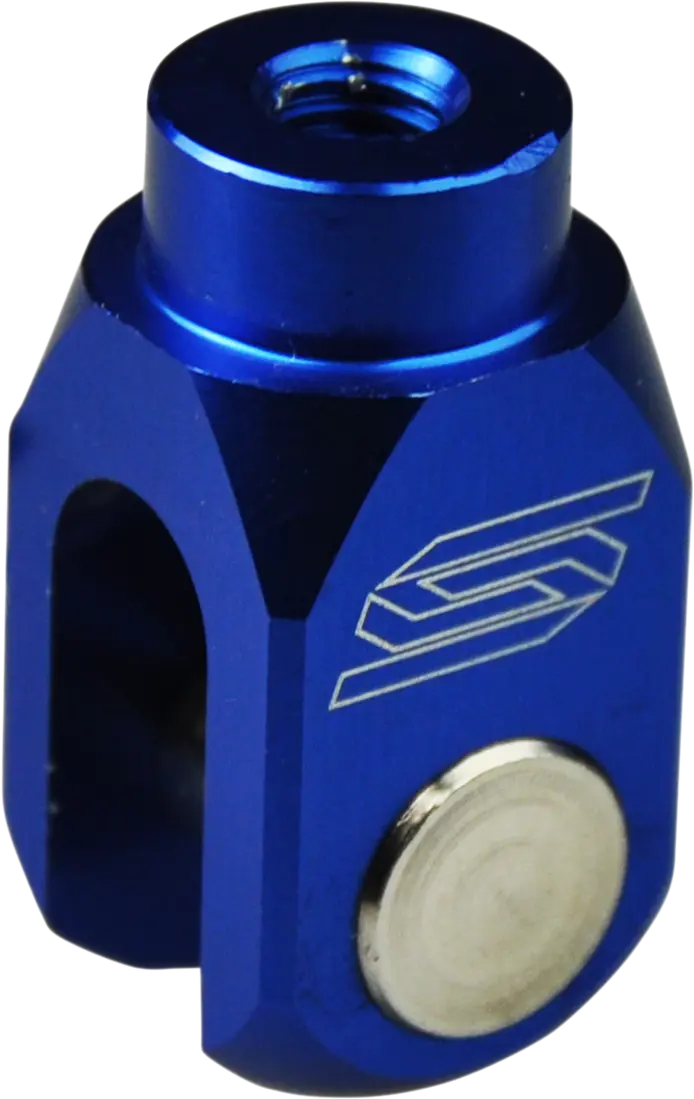 Scar Blue Aluminium Bremsgabel