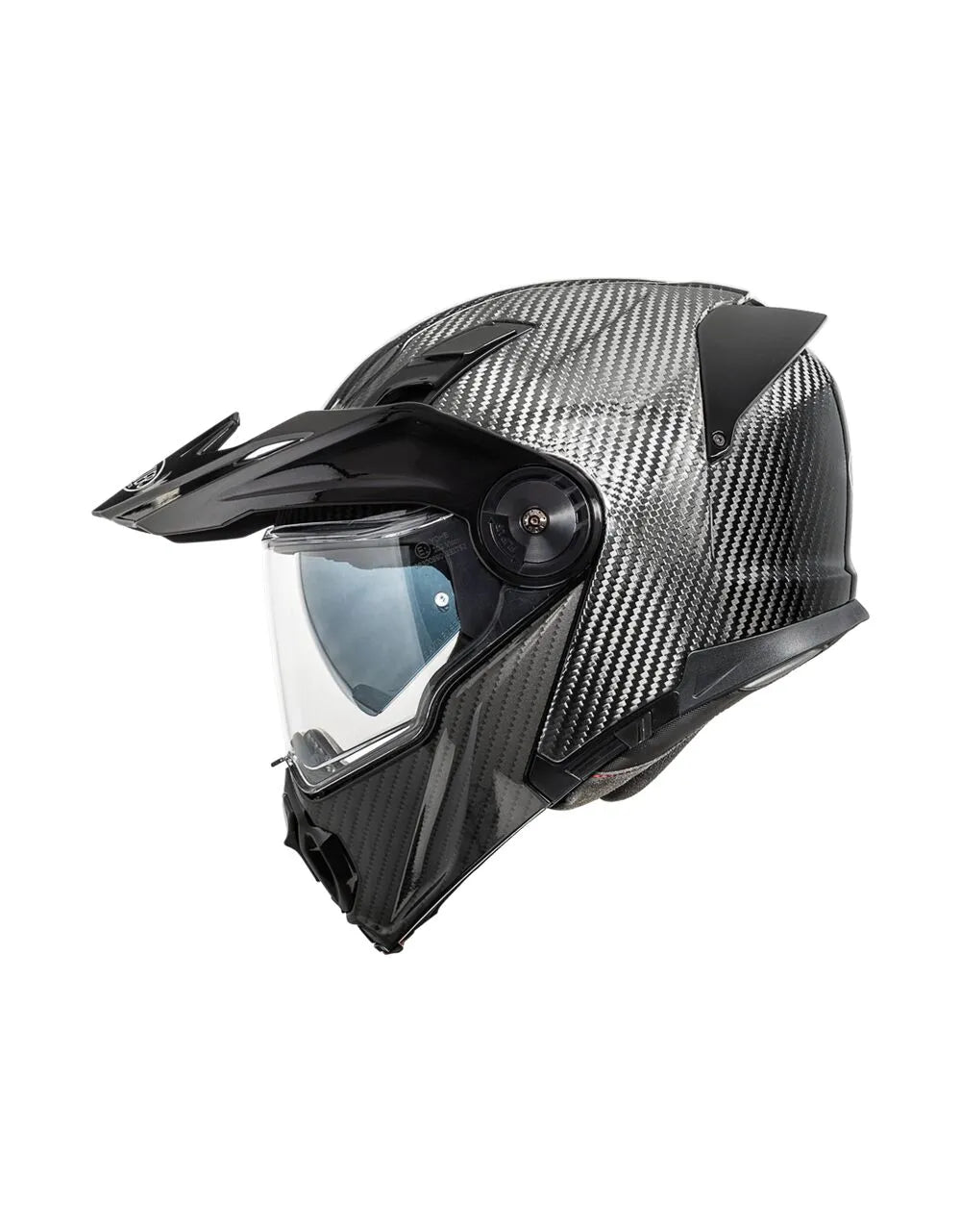 Premier Helmets Land Cruiser Carbon Modularhelm
