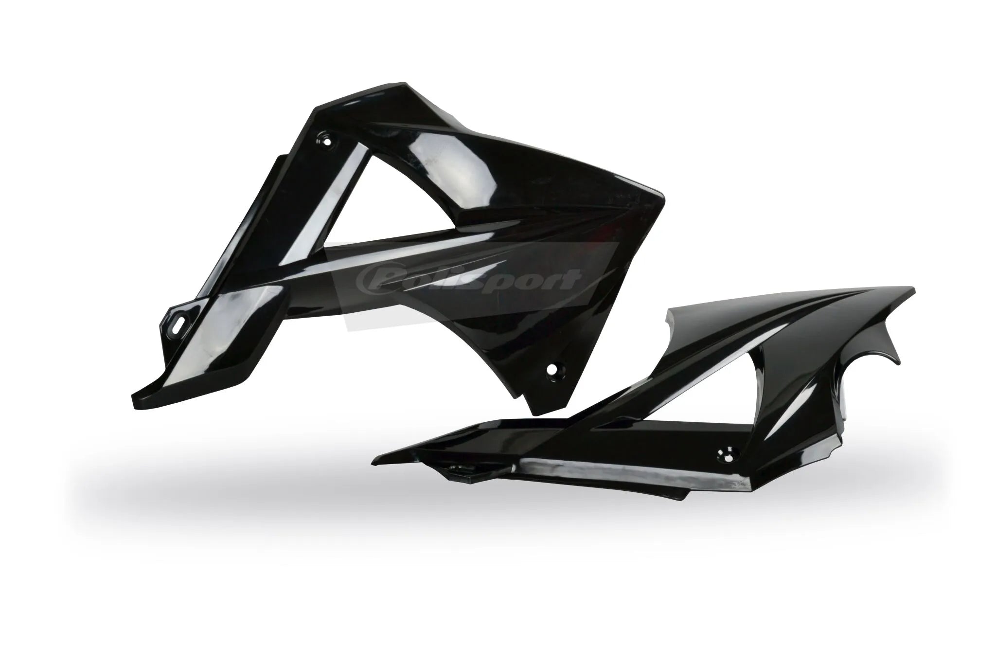 Polisport Kühlerabdeckungen für Gas Gas