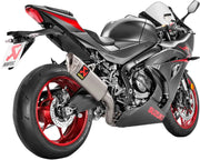 Akrapovic Evolution Line Titan-Komplettauspuffanlage