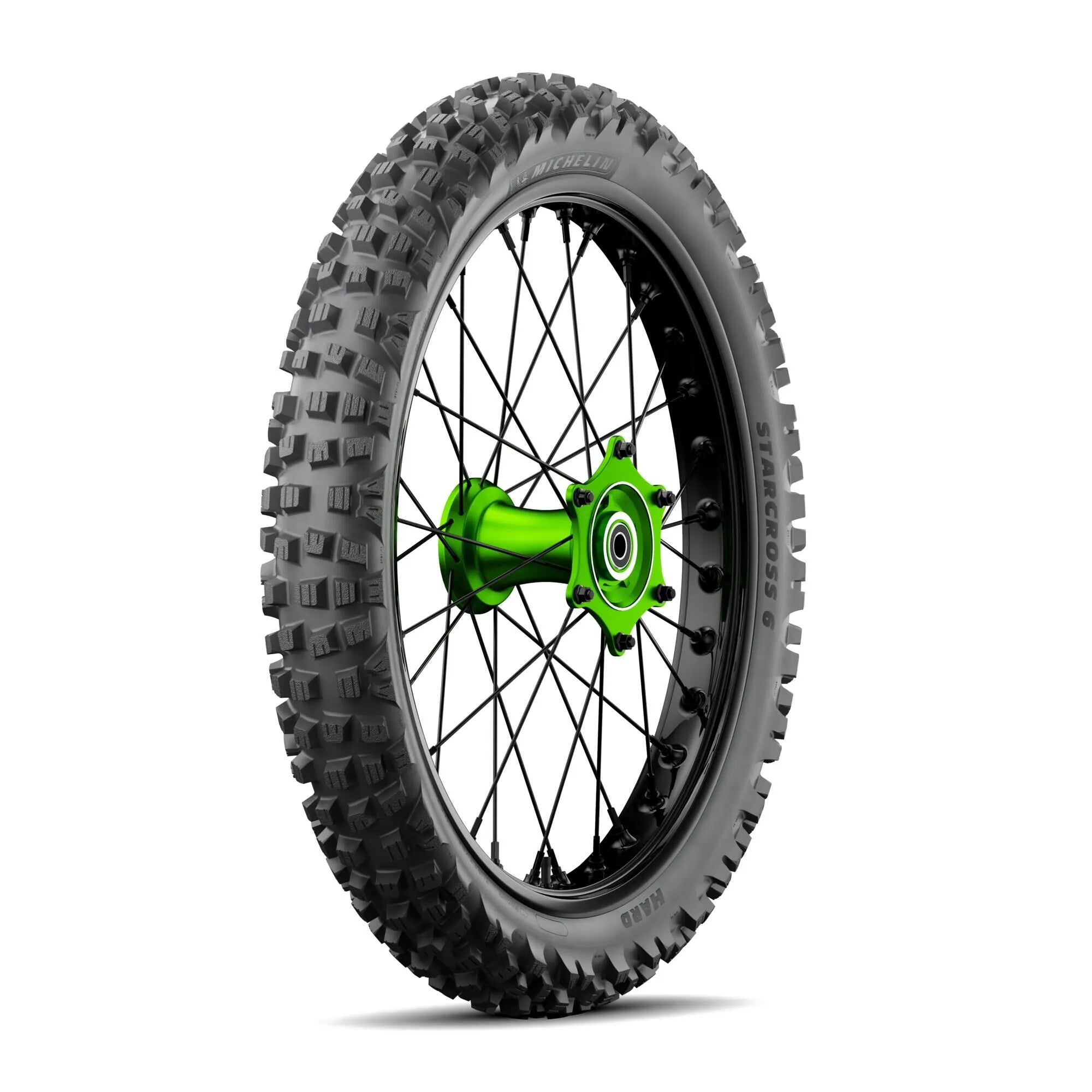 Michelin Starcross 6 Hartreifen 90/100-21 Vorderachse