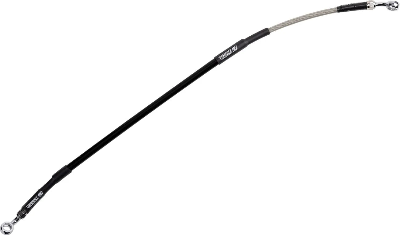 Moose Offroad Edelstahl-Bremsleitung