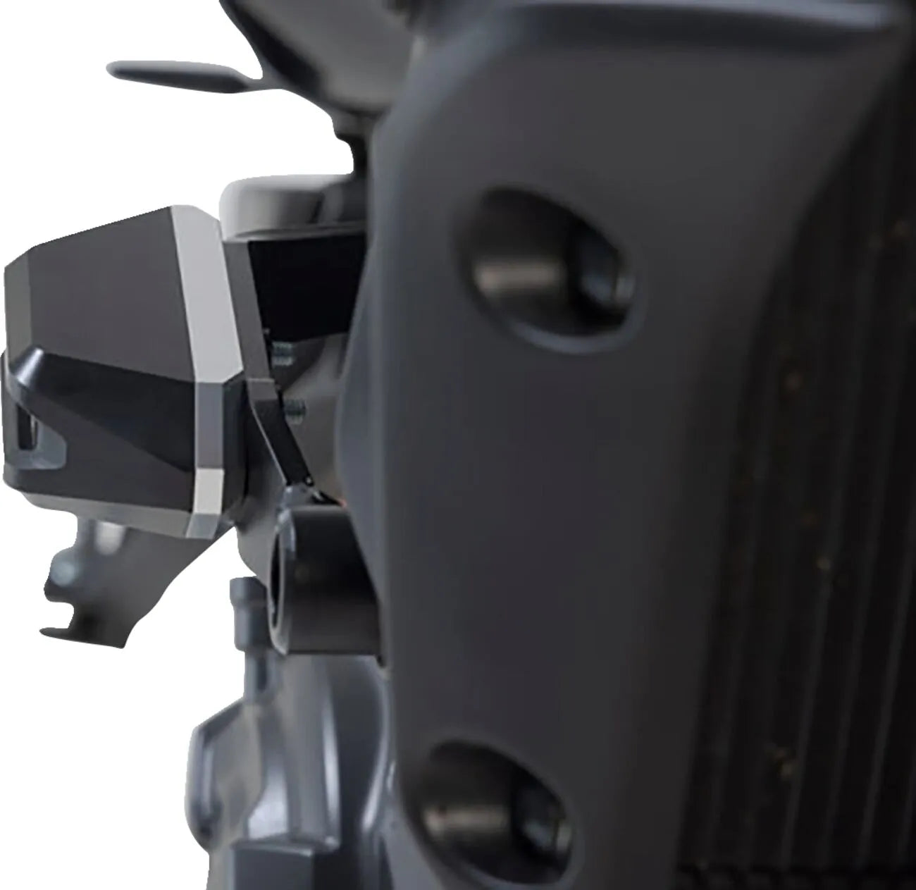 Sw-motech Rahmenschleifer-Kit zum Schutz des Motorradrahmens