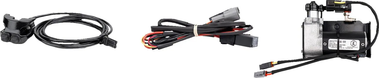 Legend Suspension Air – eine Luftfederung für Trikes