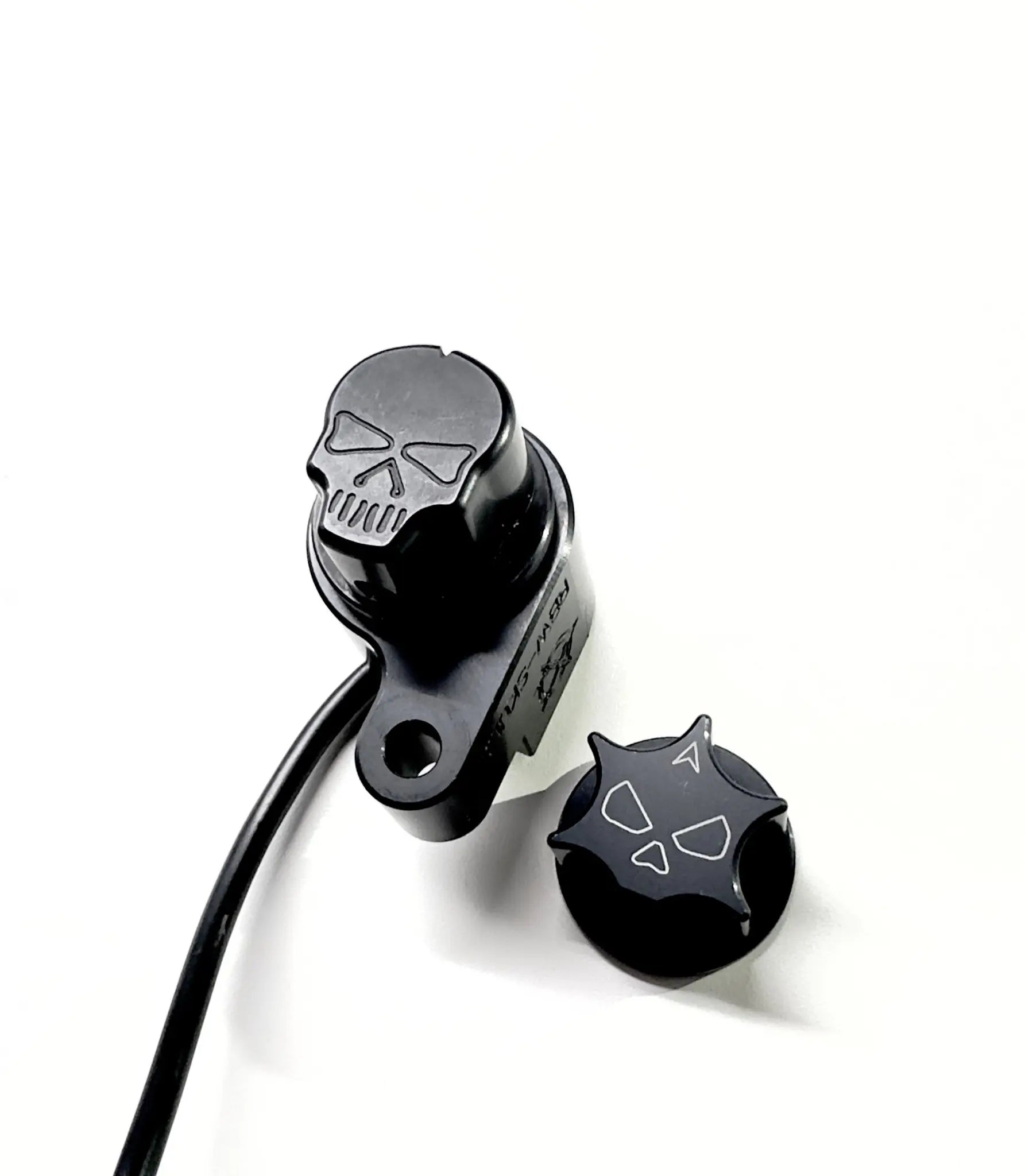 RBW Skull Ride Modusschalter - 5-Modus-Wahlschalter