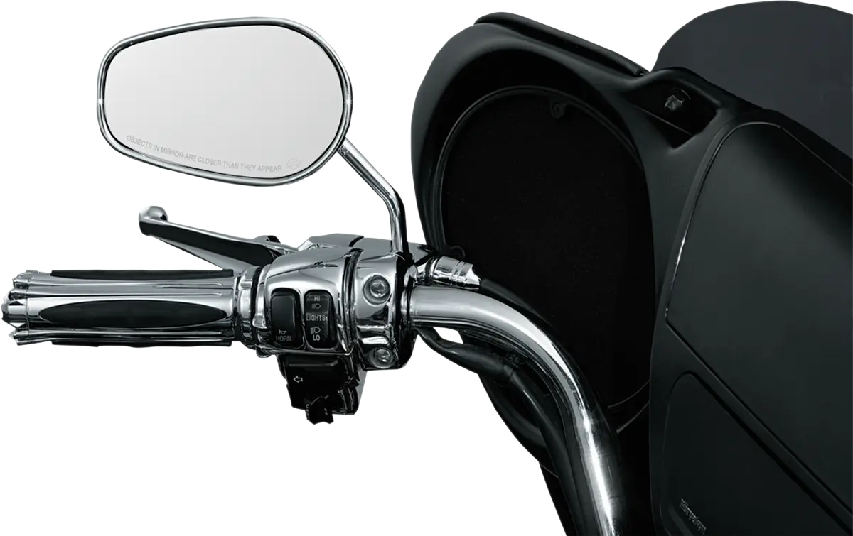 Kuryakyn Spiegelstativverlängerungen – 3" Verlängerung