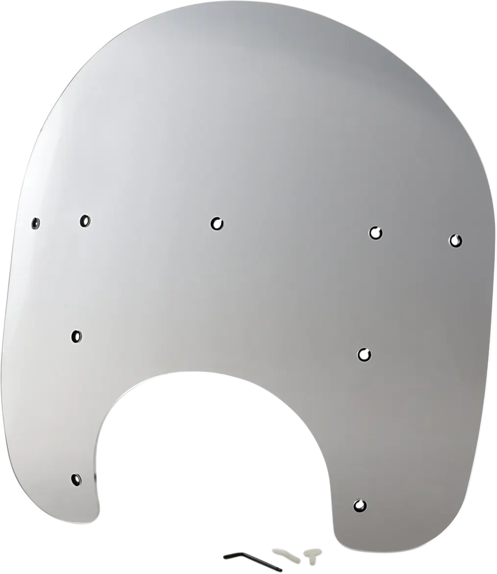 Memphis Shades Road King Windschutzscheiben-Austausch