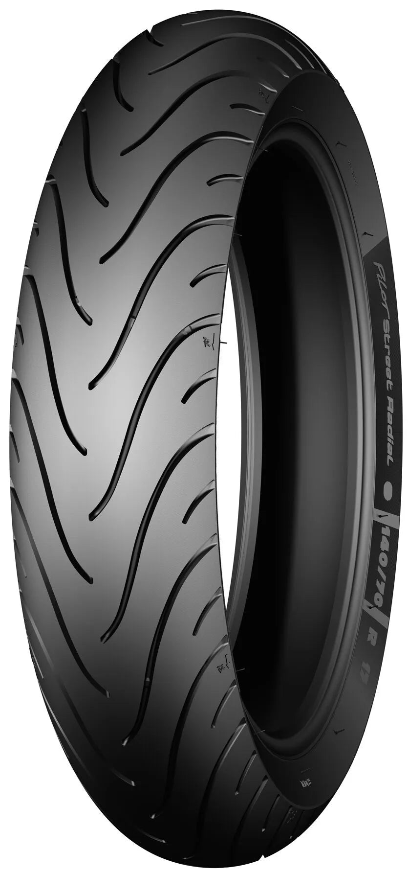 Michelin Pilot Street Radialreifen 130/70R17 hinten