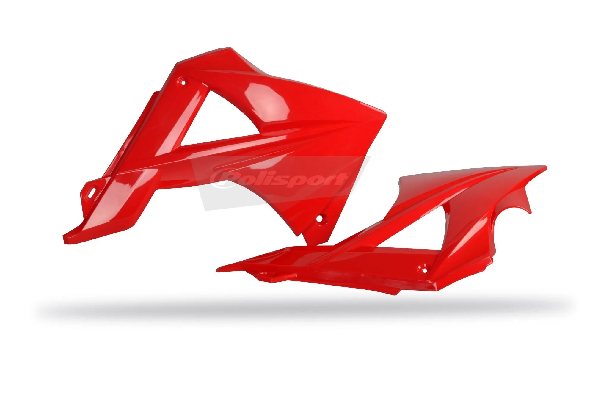 Polisport Kühlerabdeckungen für Gas Gas