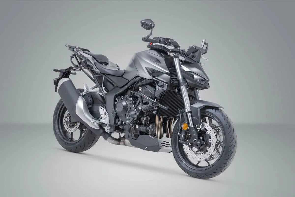 Sw-motech SLC Seitengepäckträger für Motorradgepäck