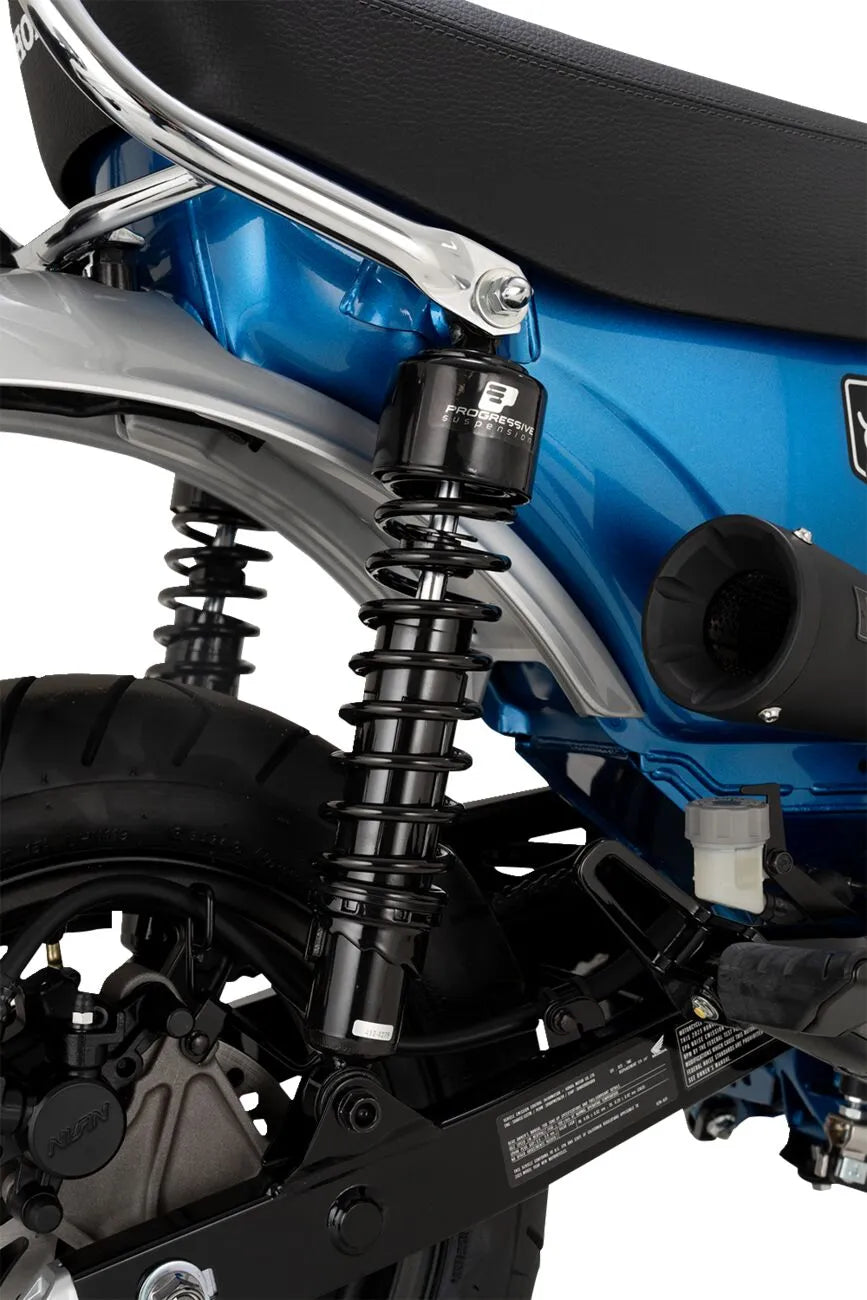 Progressive Suspension 412 Stoßdämpfer – Schwarz