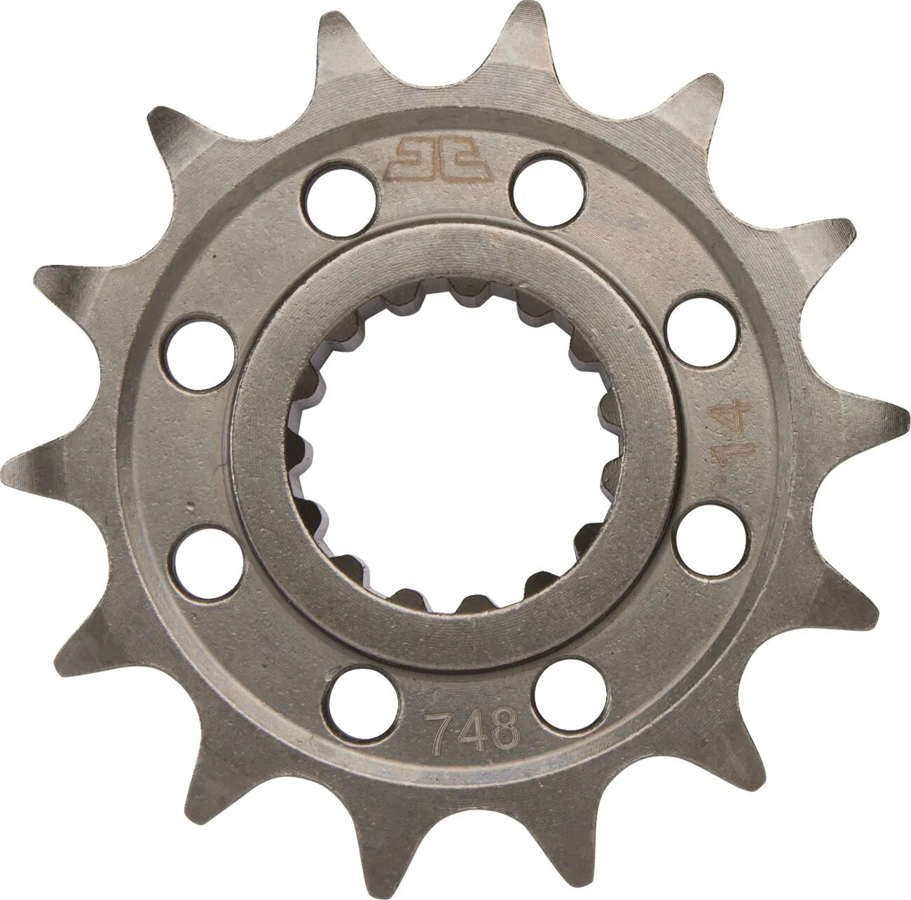 JT Sprockets Ritzel vorne – 520er Kette, 14 Zähne