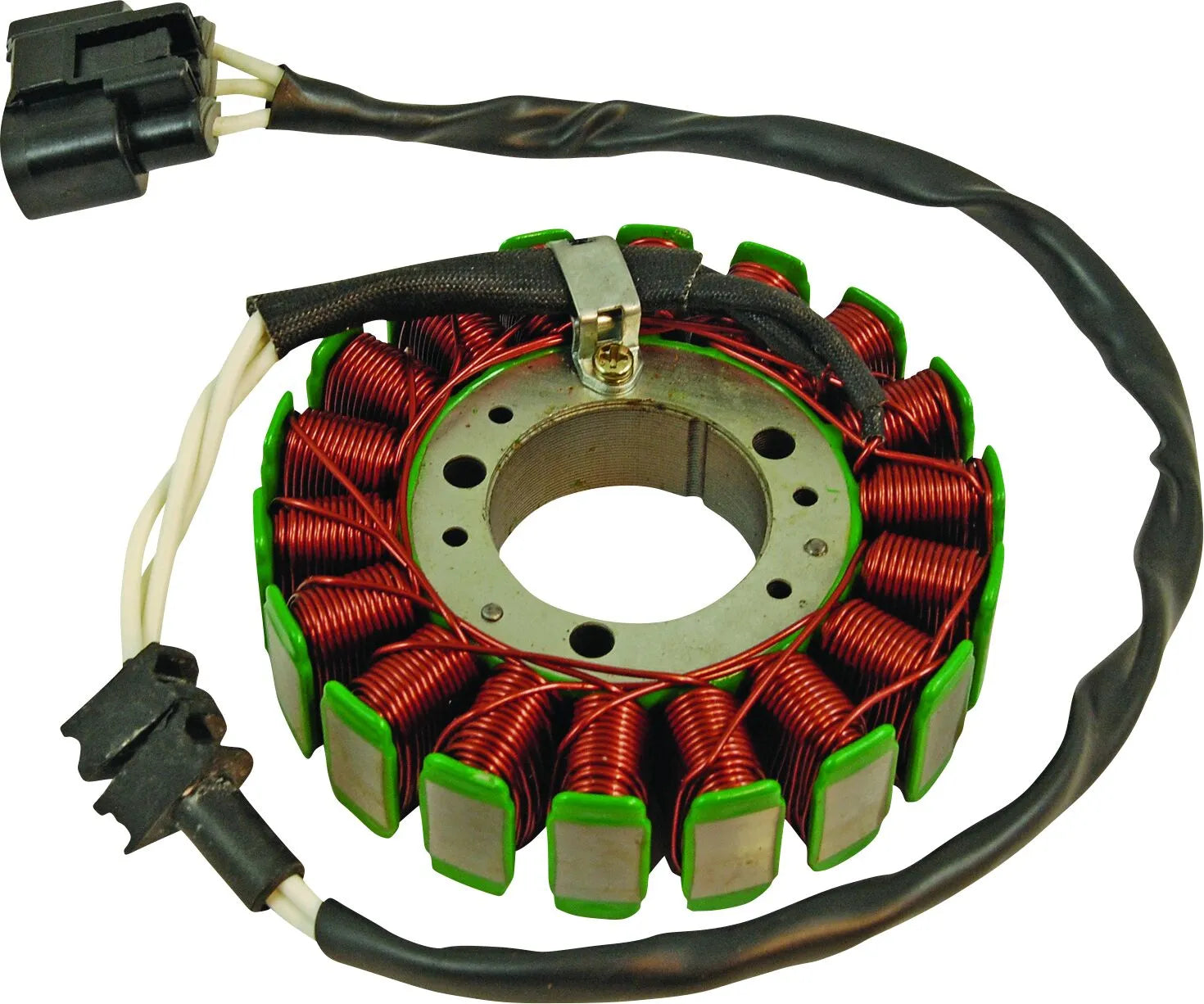 Parts Europe Stator - Direkteinsteckbarer Generator
