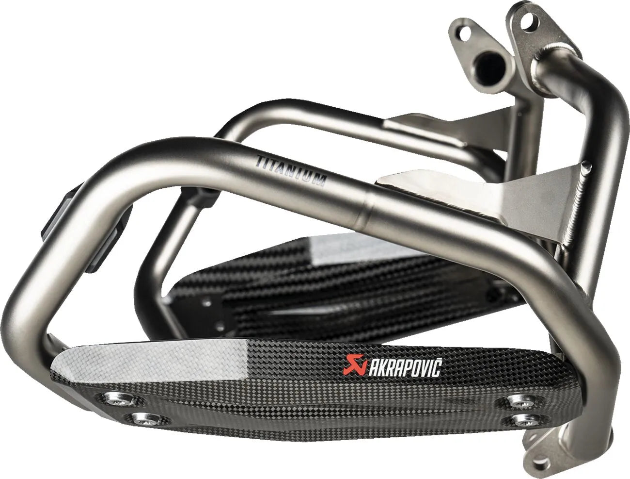 Akrapovic Rahmenschutzbügel für Motorrad