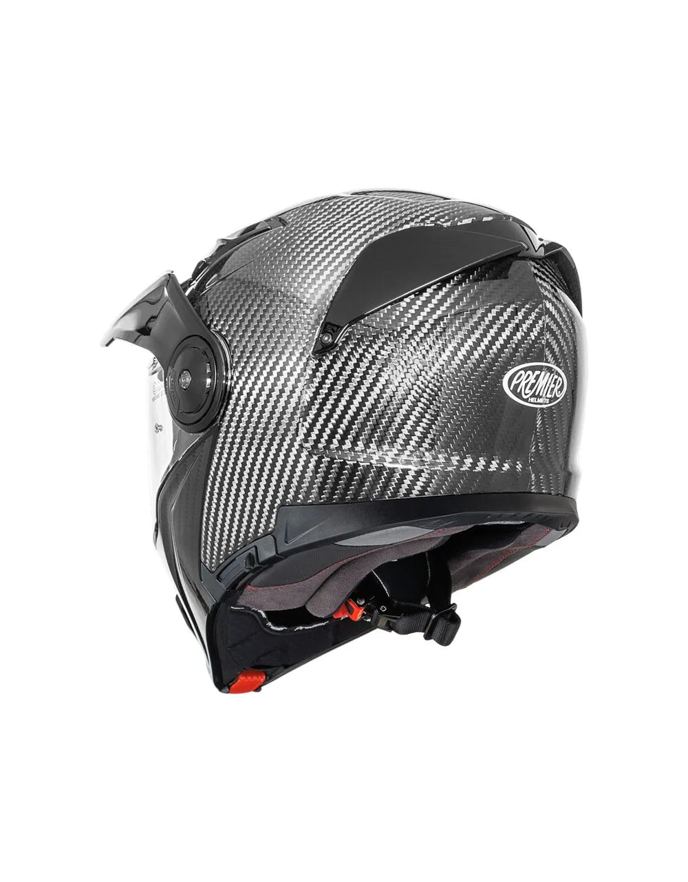 Premier Helmets Land Cruiser Carbon Modularhelm