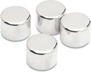 Drag Specialties Ventildeckel-Schraubenabdeckung – Chrom