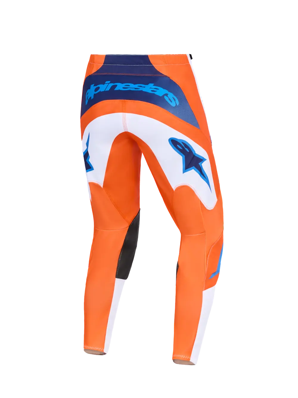 Alpinestars Fluid Grid Hose – Blau/Orange