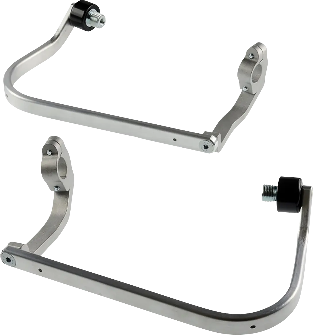 Barkbusters Handschutz-Montagesatz – Aluminium