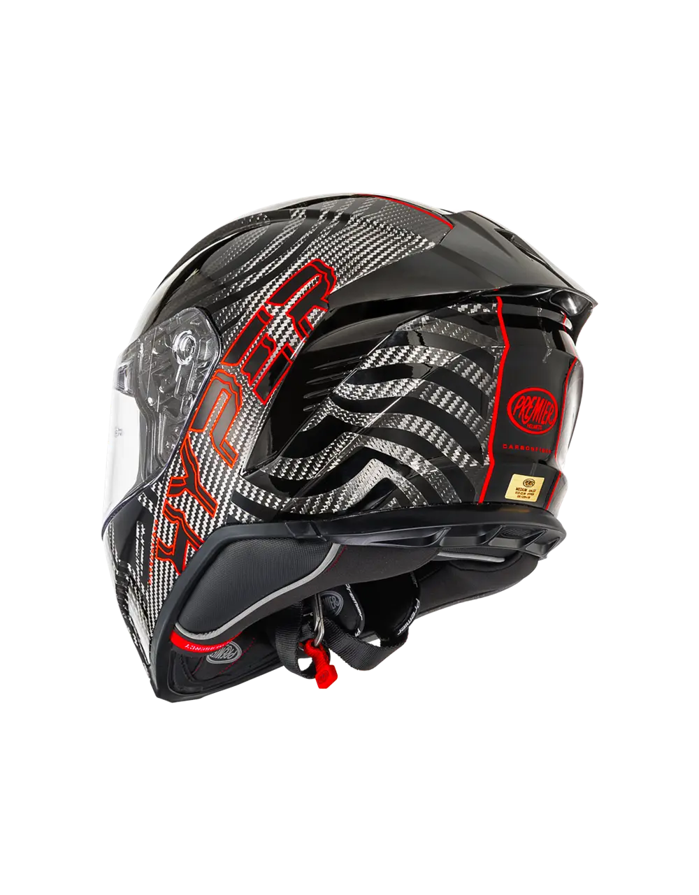 Premier Helmets Hyper Carbon PS Integralhelm