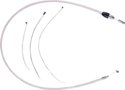 Magnum Shielding Schnellkupplungs-Kupplungszug oben, poliert