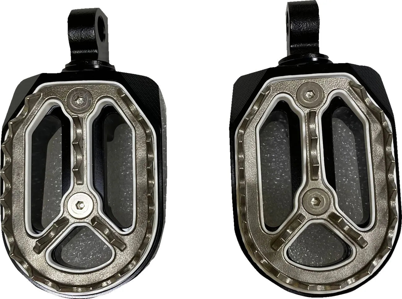 Drag Specialties Qualifier Fußrasten