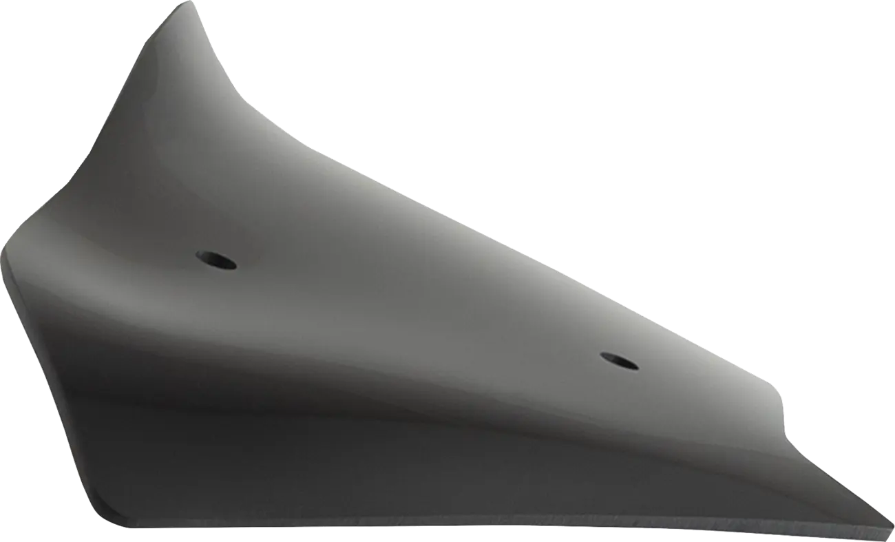 Klock Werks Flare Windshield